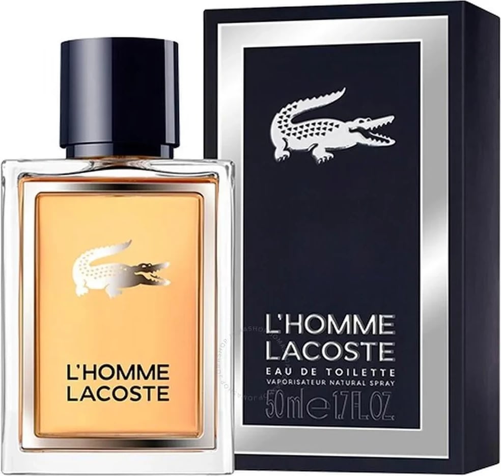 Eau de Toilette për meshkuj Lacoste L'homme 50ml