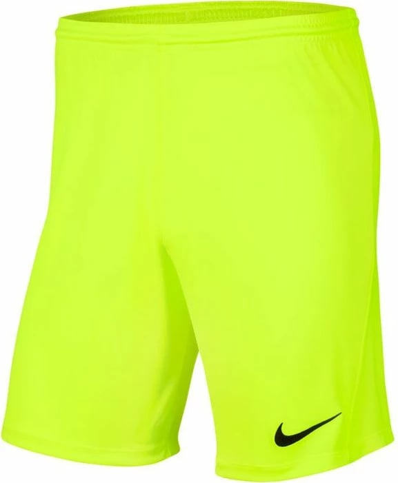 Atlete për fëmijë Nike, Park III Knit, të gjelbërta