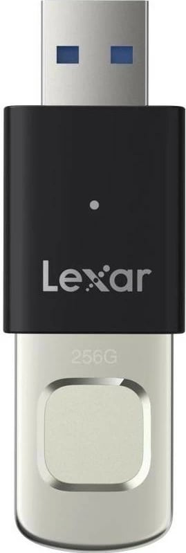Pendrive Lexar Fingerprint F35pro 256GB USB 3.2 zi