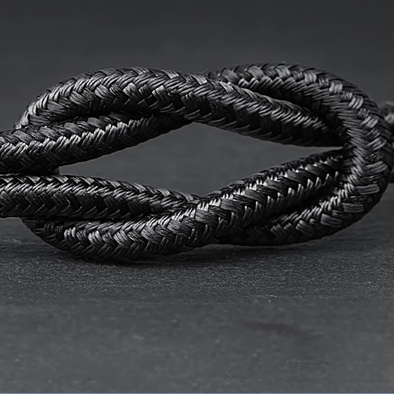 Kabllo Dudao L9X, 2m, USB-C në Lightning, 30W, e zezë