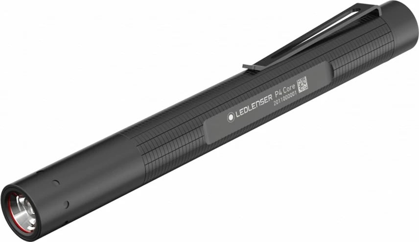 Dritë dore Ledlenser 502598, LED, Pen, E zezë