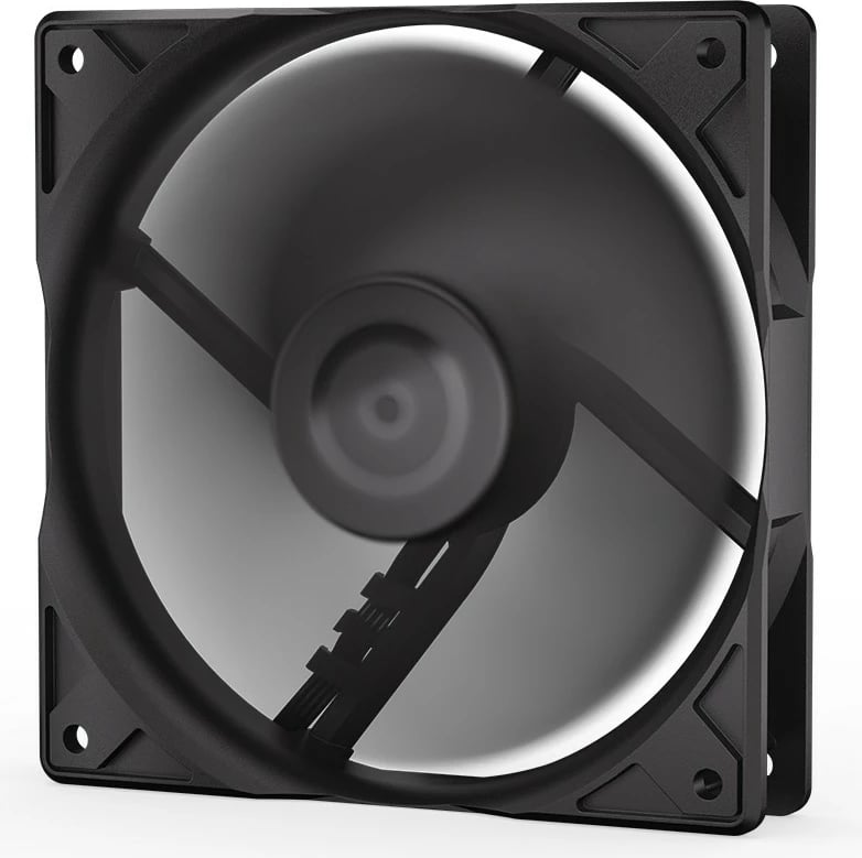 Ventilator kase Endorfy Stratus 120 PWM EY4A007, 12 cm, i zi