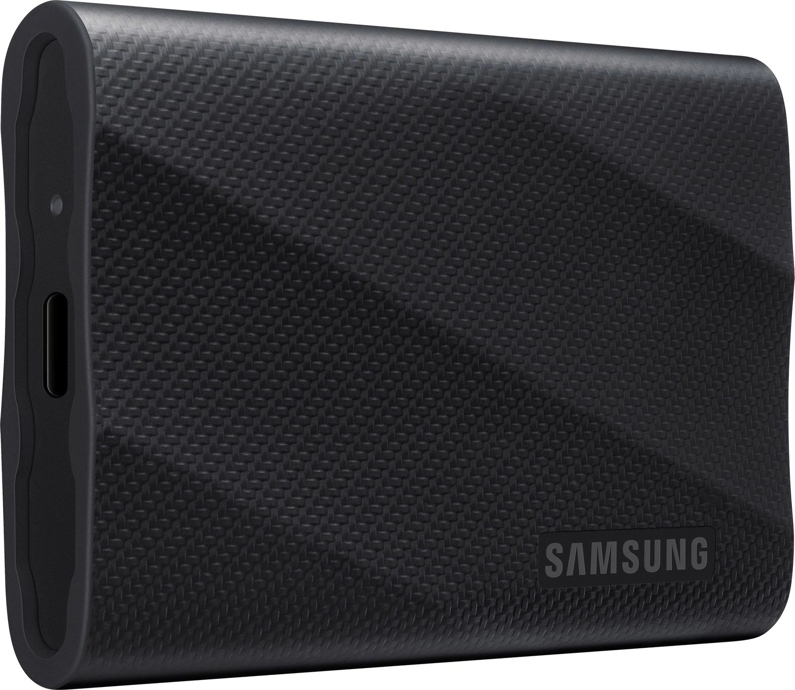 Disk i jashtëm Samsung MU-PG4T0B, 4 TB, USB Type-C, i zi
