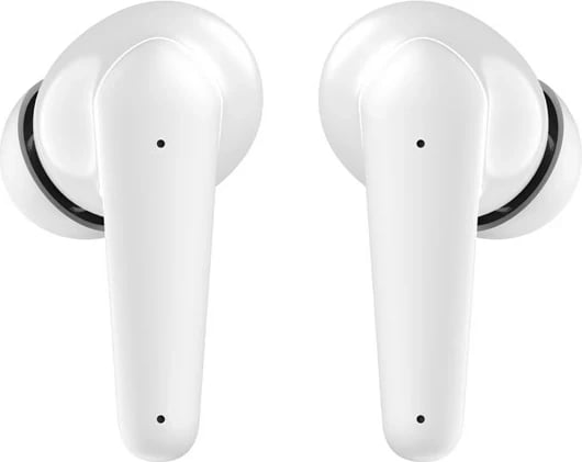 Kufje Denver TWE-48W True Wireless Stereo, Bluetooth, të bardha