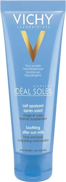 Qumësht pas diellit Vichy Idéal Soleil unisex 300ml