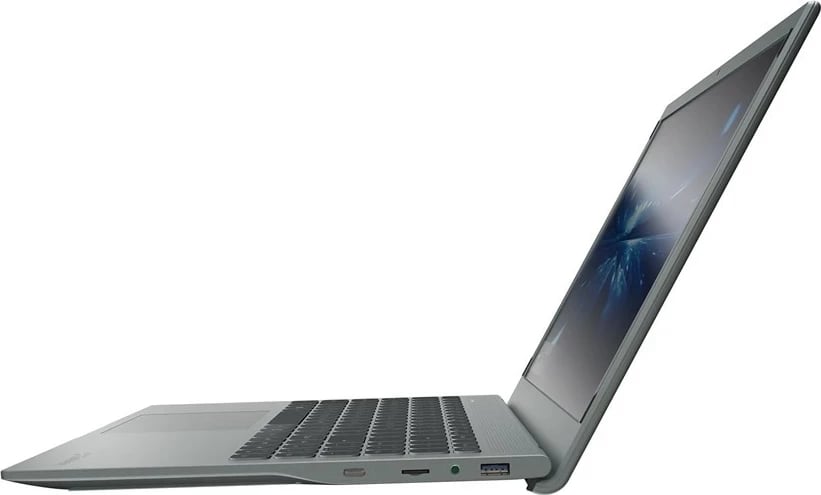 Laptop Gateway GWTN156-11BK, 15.6", Intel Pentium Silver N5030, 4 GB RAM, 256 GB eMMC, Charcoal