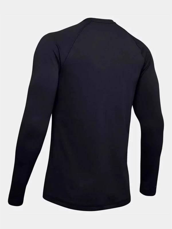Maicë termike për meshkuj Under Armour, e zezë