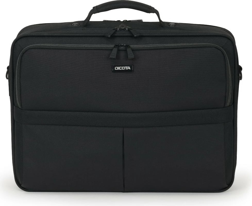 Çantë messenger DICOTA Eco Multi Plus SCALE 14-15.6, e zezë