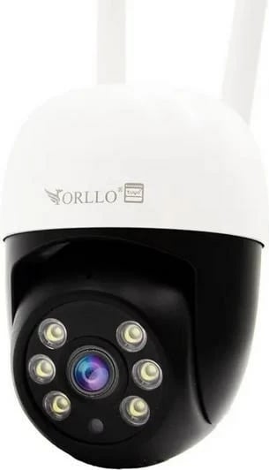 Kamerë IP Orllo TZ2 PRO 4G, 4Mpx, Bardhë