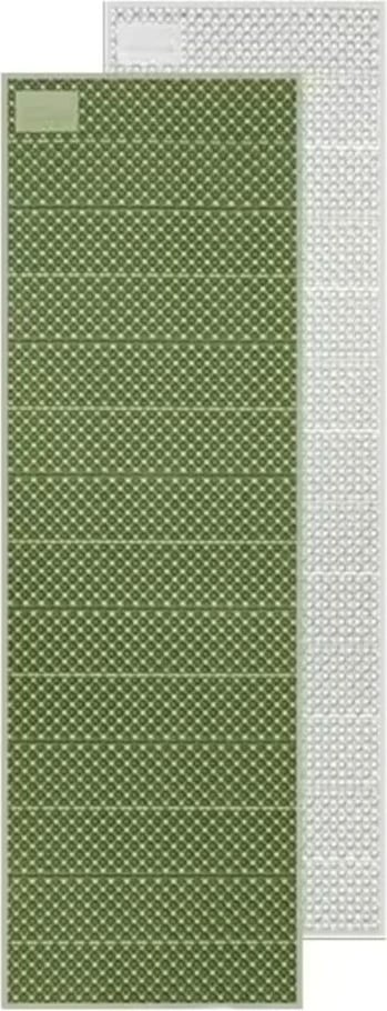 Dyshek palosës Naturehike Karimata egg crate, njësh, 1.8m, i gjelbër