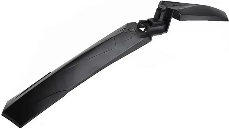 Mbrojtëse biçiklete Rockbros WS1001, për rrota 26", plastike, e zezë, set