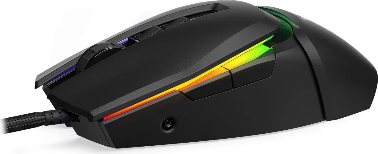 Mi të gamingut KRUX Bot RGB me tela