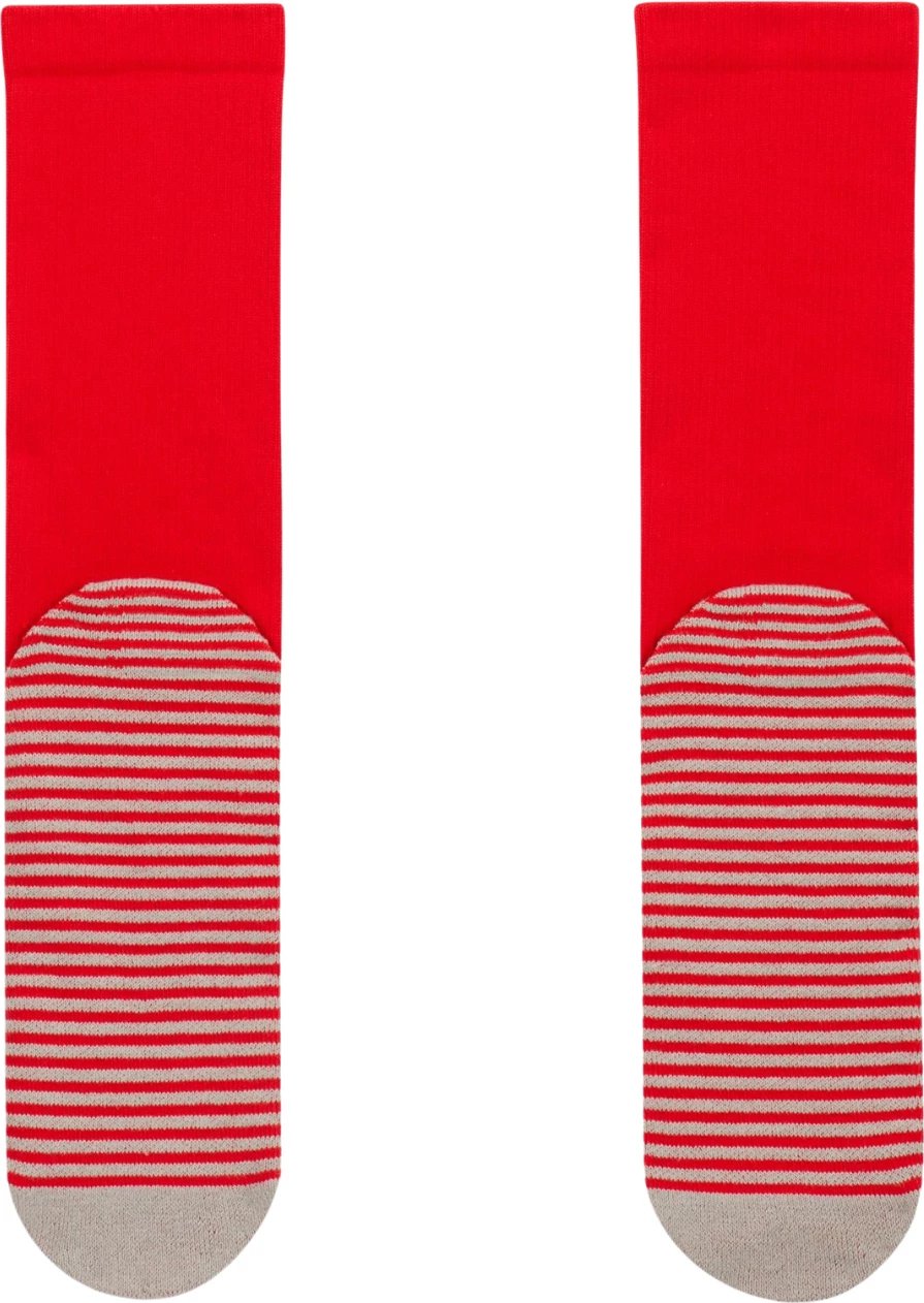 Çorape sportive Nike unisex, të kuqe