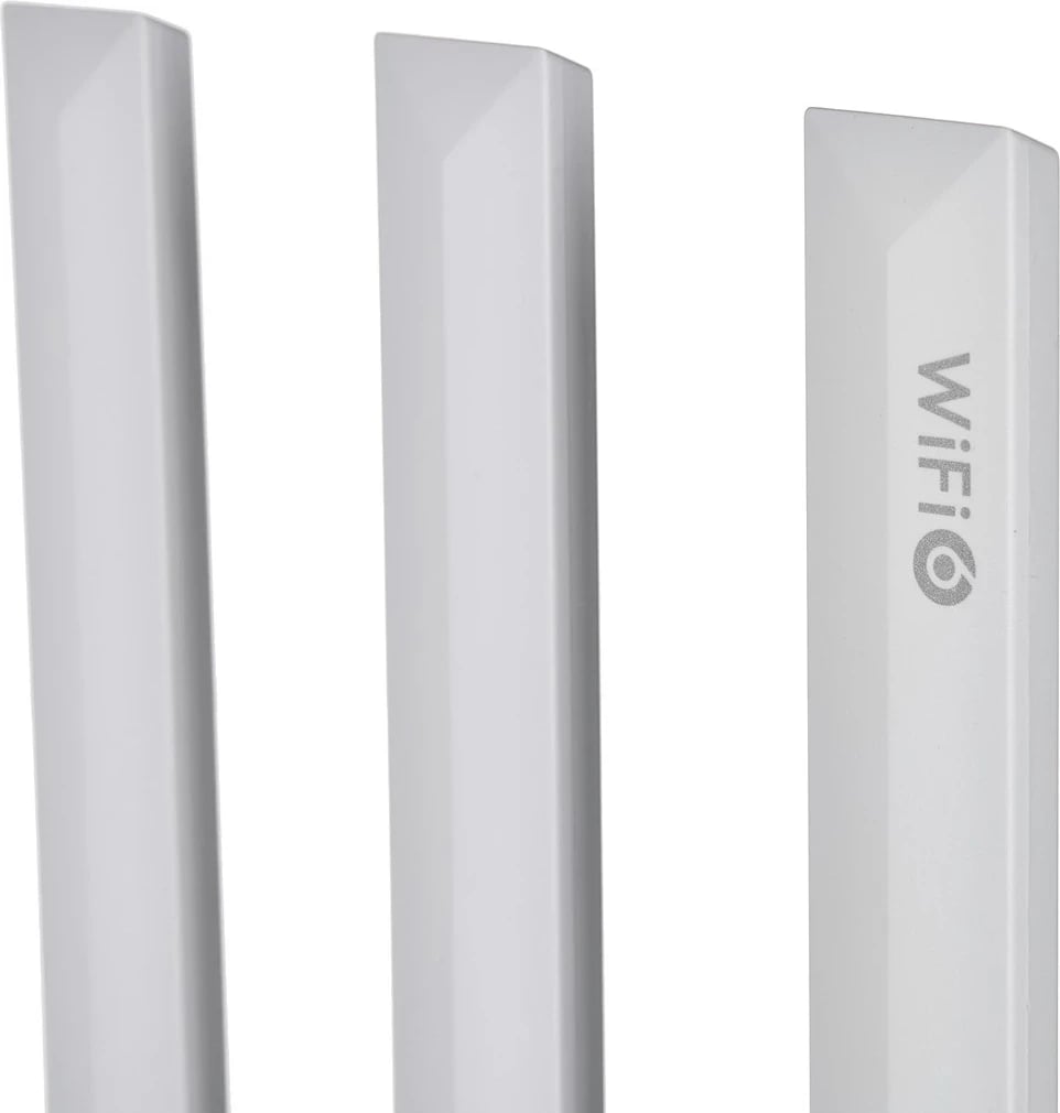 Router ZTE MC889+T3000, i bardhë Router ZTE MC889+T3000, i bardhë