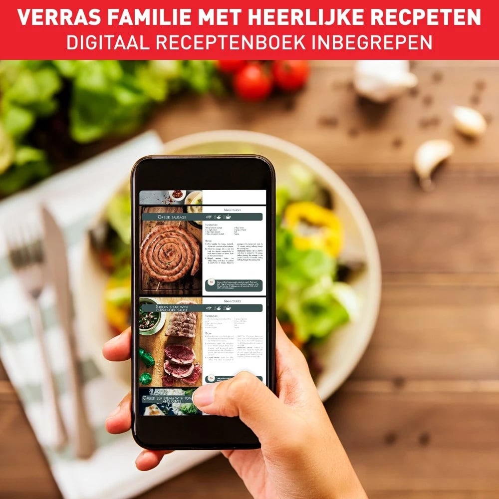 Fritezë me ajër EY505815, 4.2L, 1550W