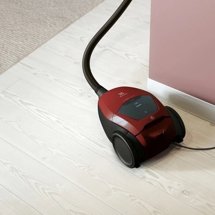 Thithës pluhuri Electrolux PD82-ANIMA, 3.5 L, me qese pluhuri, 600 W, e kuqe