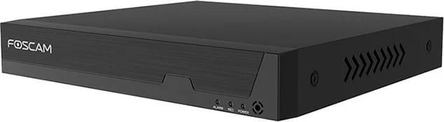 Set kamerash sigurie Foscam FNA108E-B4-2T, 4 kamera, 8MP, 2TB, e bardhë