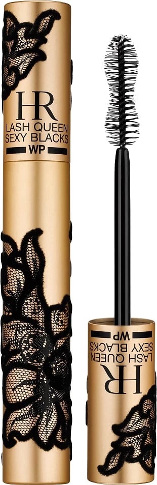 Maskarë për femra Helena Rubinstein Lash Queen Sexy Blacks Waterproof 01 Black 5.8ml