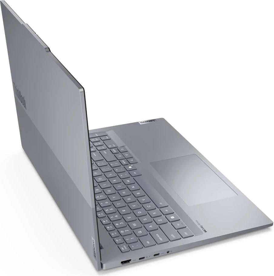 Laptop Lenovo ThinkBook 16 G7 QOY, 16", Qualcomm Snapdragon, 32 GB RAM, 512 GB SSD, Gri