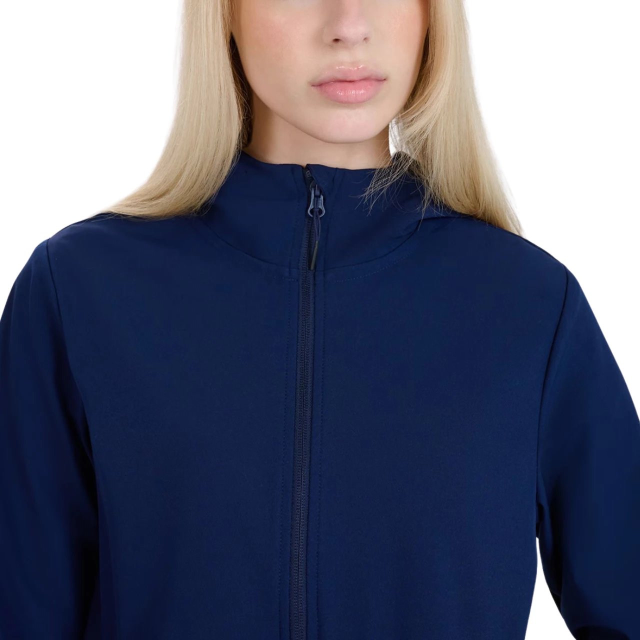 Jakne softshell për femra 4F, navy