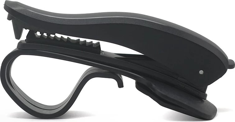 Mbajtës telefoni për makinë Tracer U18, për panel, i zi