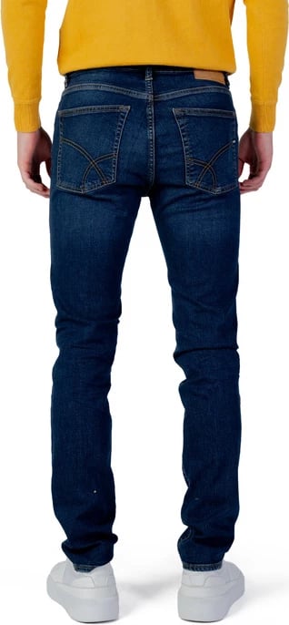 Xhinse për meshkuj Gas, të kaltërta