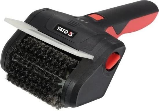 Furçë elektrike për grilë Yato YG-20100, 2000 mAh, e zezë