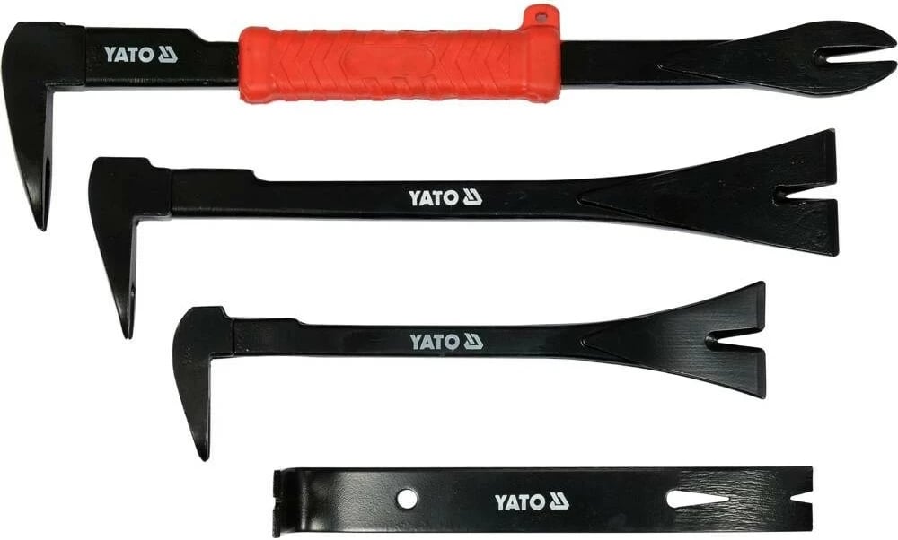 Set levash Yato YT-47304, 4 copë