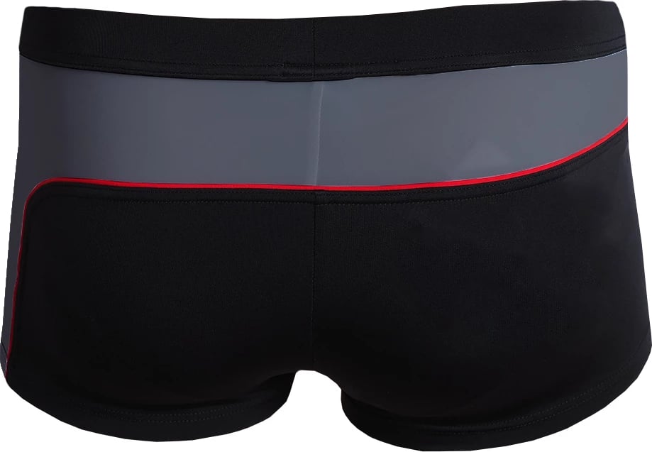 Shorce noti për meshkuj AQUA-SPEED, të zeza/gri