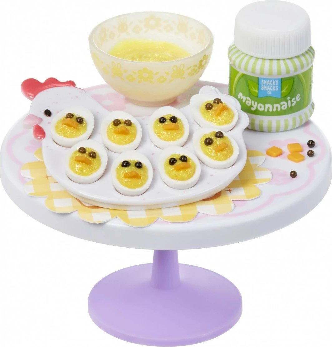 Figurinë koleksionuese MGA Miniverse Make It Mini Spring, 1 copë