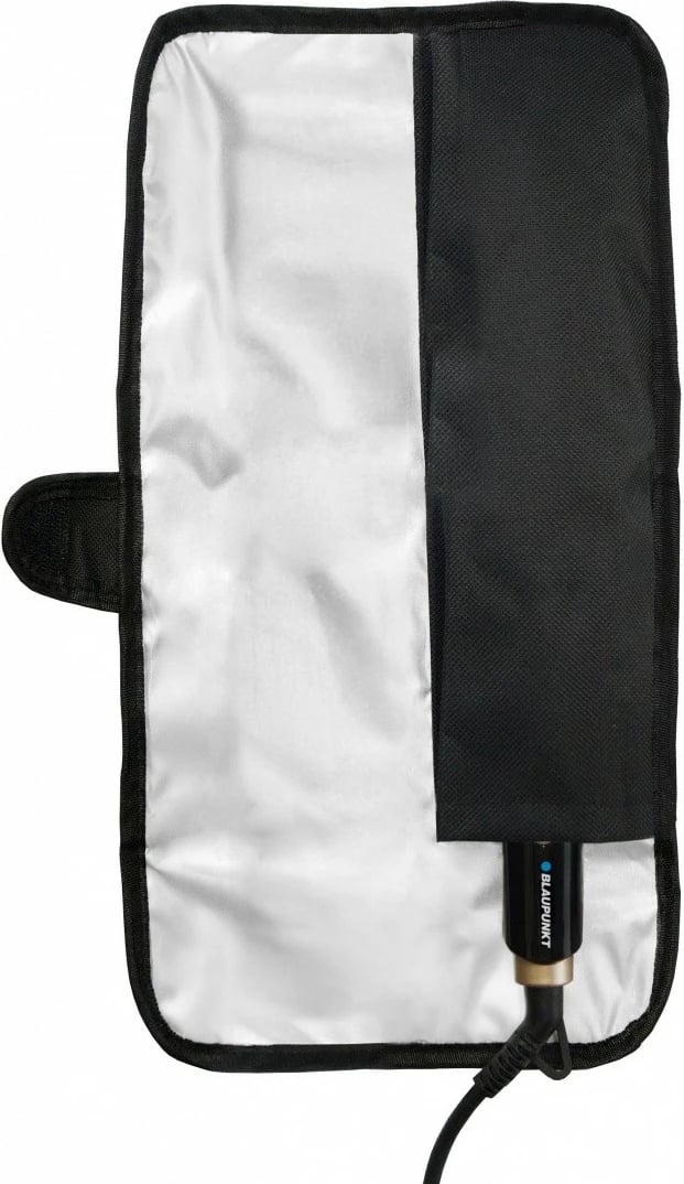 Hekur për kaçurrela Blaupunkt HSC601, qeramikë, 19 mm, zi/ari