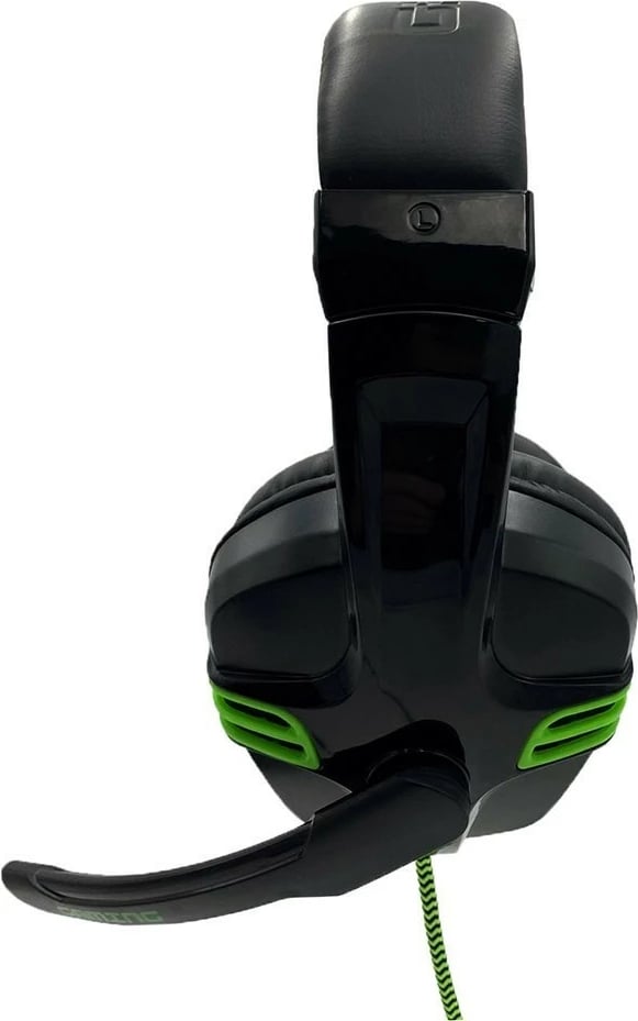Kufje gaming Media-Tech Cobra Pro Outbreak MT3602, me mikrofon, të zeza