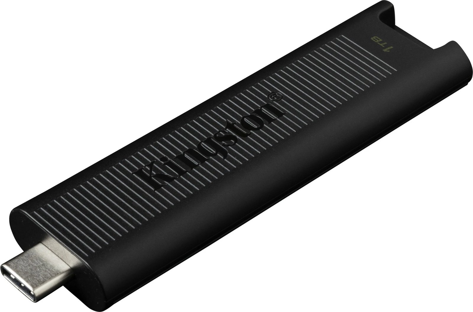 USB Kingston DataTraveler Max 1TB, USB Type-C, 3.2 Gen 2, 1000 MB/s, E zezë