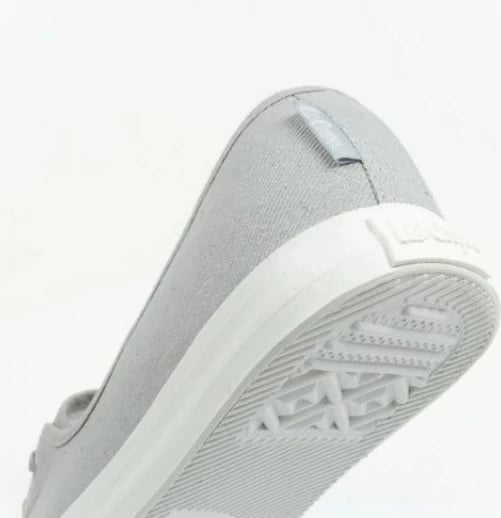 Këpucë femra Lee Cooper, të hirit