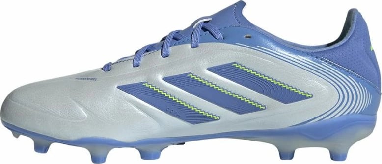 Çizme futbolli për fëmijë adidas, të kaltra