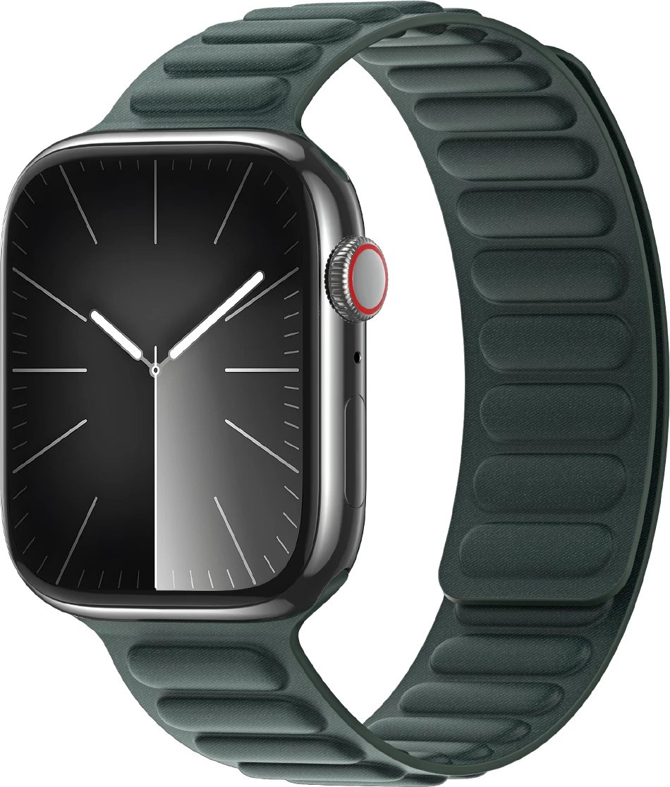 Rrip magnetik Dux Ducis Strap BL për Apple Watch 38/40/41mm, i gjelbër