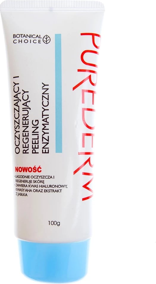 Peeling enzimatik për femra Purederm Purifying and Regenerating, 100g