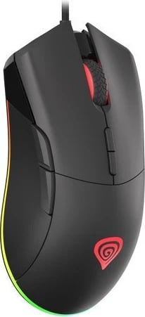Mausi për lojëra Genesis Krypton 290, i zi