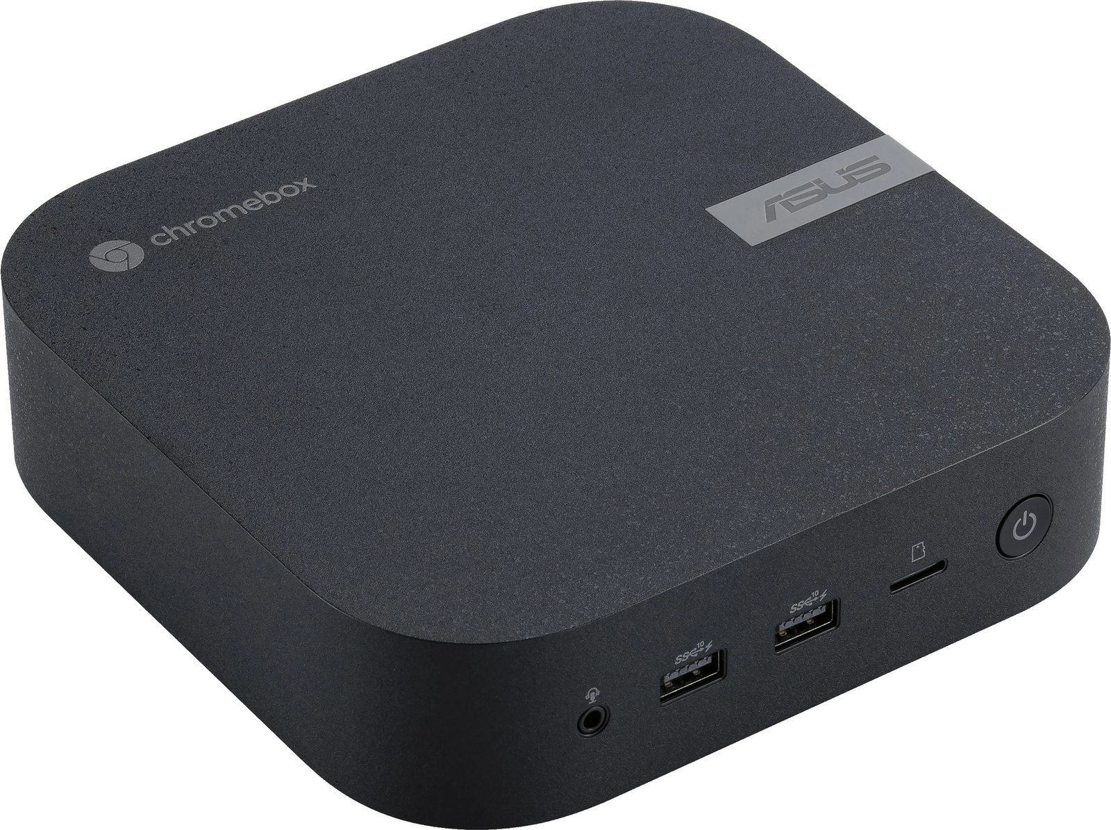 Chromebox ASUS CHROMEBOX5-S7009UN, Intel Core i7, 16 GB RAM, 256 GB SSD, e zezë