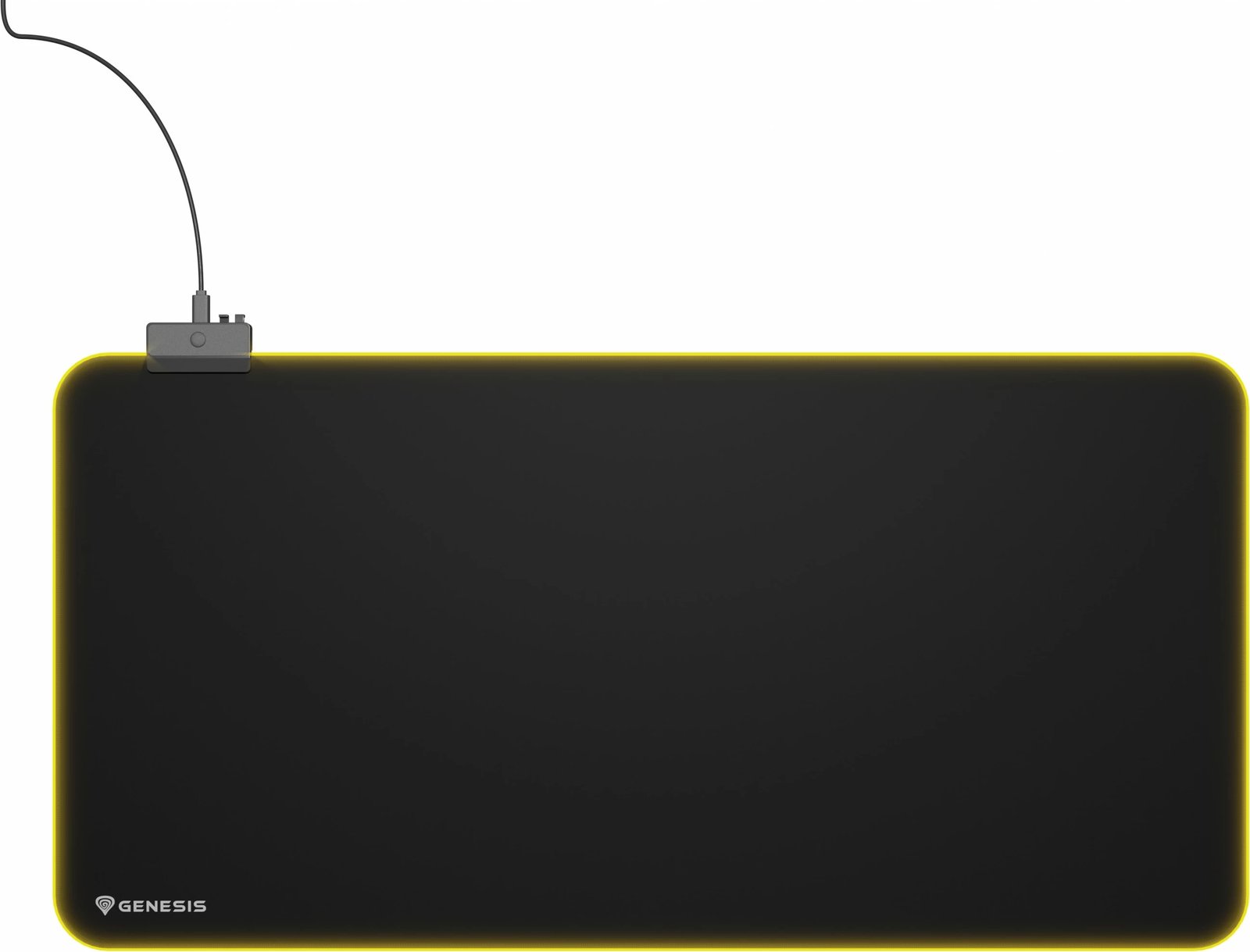 Mauspad Genesis BORON 500 RGB XXL 800x400mm i zi