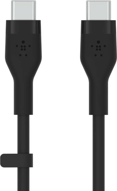 Kabllo USB C Belkin BOOST↑CHARGE Flex, 1 m, USB 2.0, e zezë