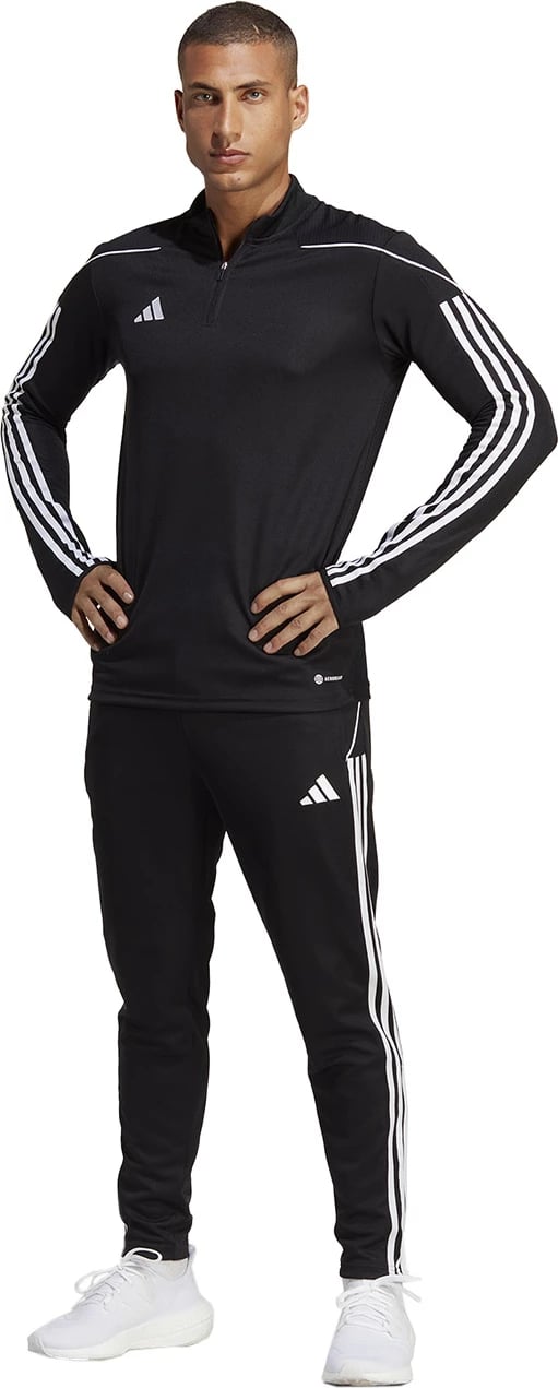 Pantallona sportive për meshkuj adidas, të zeza
