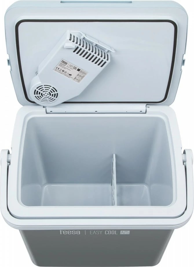 Frigorifer kampingu TEESA EASY COOL A25 TSA5001.1, 25L, ftohje/ngrohje, gri
