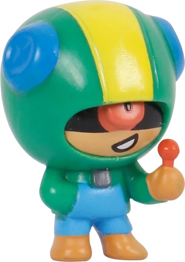 Set figurash koleksionuese Brawl Stars P.M.I. Kids World, 8 copë, Deluxe Box, S2