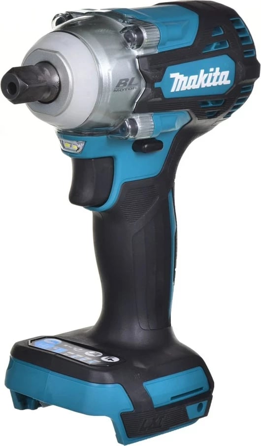 Makinë goditëse MAKITA DTW301Z, 18V, 1/2", Li-Ion, Kaltër