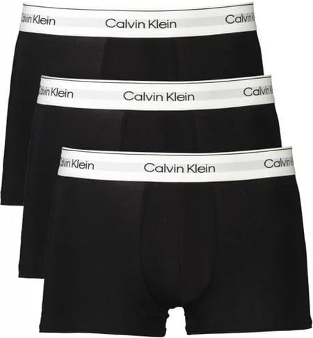 Të brendshme meshkuj Calvin Klein Underwear, të zeza