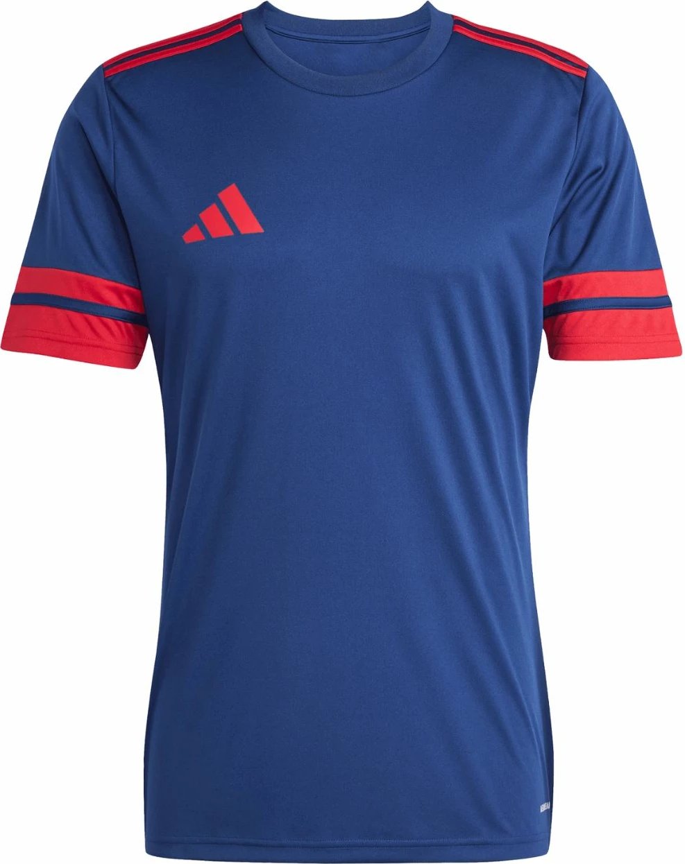Maicë për meshkuj adidas, navy-kuqe