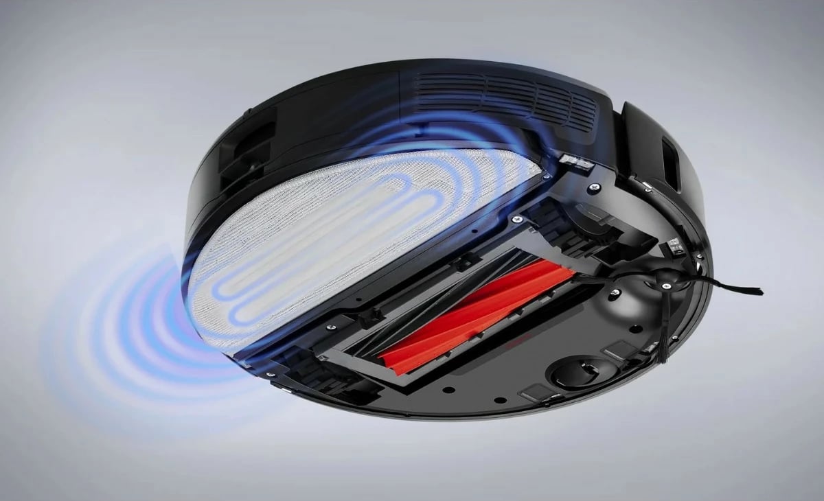 Robot pastrues Roborock S8 Pro Ultra, i zi