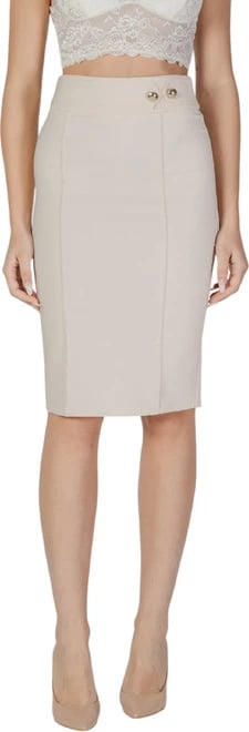 Fund Rinascimento për femra, beige