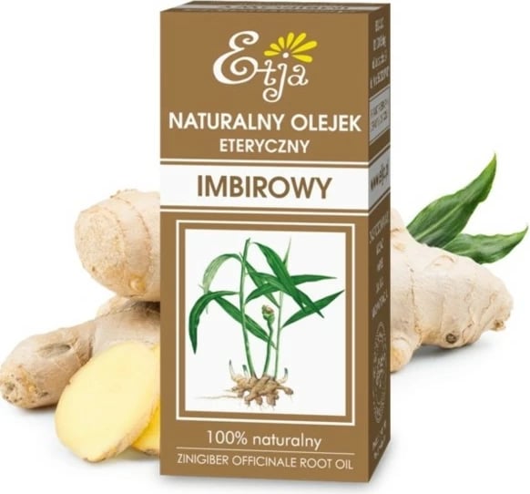 Vaj esencial Etja xhenxhefil 10ml